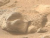 Human face on Mars? NASA captures bizarre martian formation