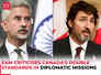 EAM Jaishankar  accuses Canada of hiding behind 'freedom of speech'