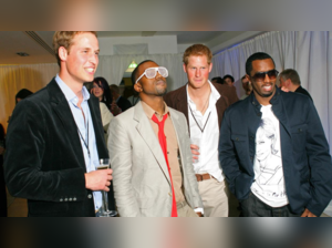 Sean Diddy Combs was obsessed with Princes William and Harry and always invited them to parties, but they kept declining the offer