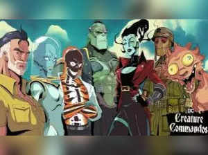 Creature Commandos: New DC animated show’s trailer, release date, plot and cast