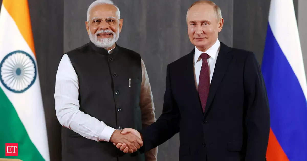 Putin plans big Indian soft power promotion; to discuss Indian movies in Russia with Modi