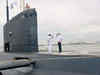 Russian submarine Ufa receives warm welcome in Kochi by Indian Navy