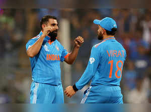 India v New Zealand: Semi Final - ICC Men's Cricket World Cup India 2023