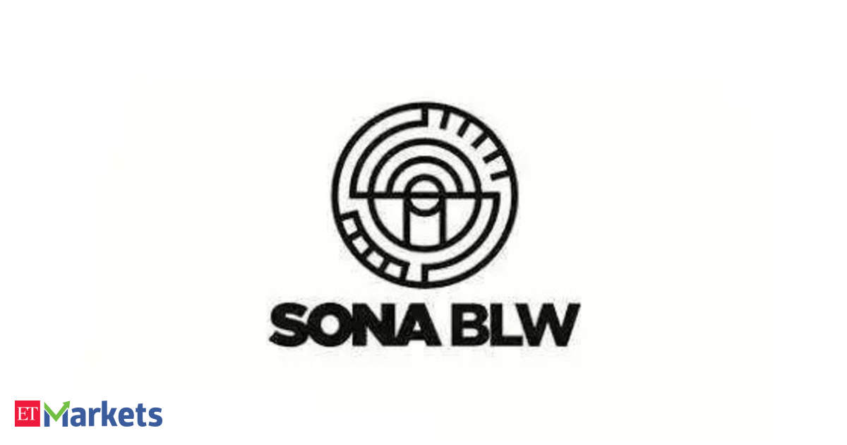 Sona BLW Precision shares rise 3% on new plant launch in Manesar, Haryana