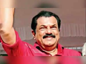 CPM MLA M Mukesh under fire