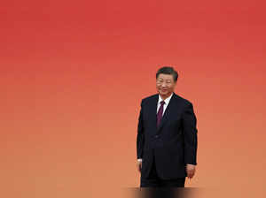 FILE PHOTO: Chinese President Xi Jinping