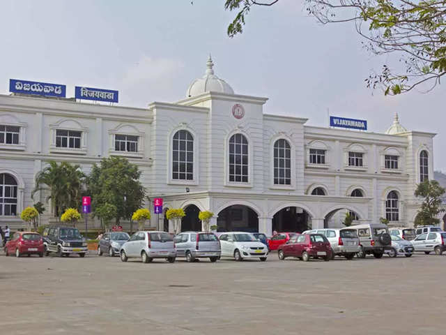 Vijayawada Junction