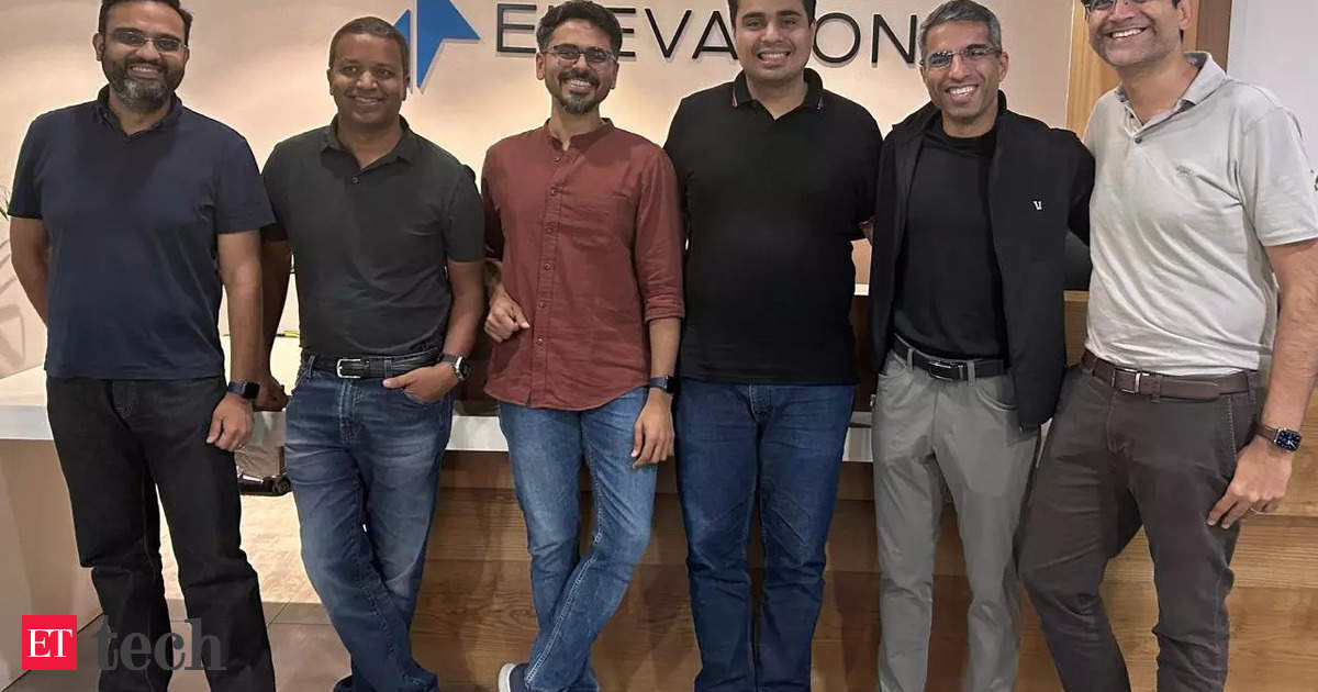 Elevation Capital promotes Chirag Chadha, Vaas Bhaskar to partners