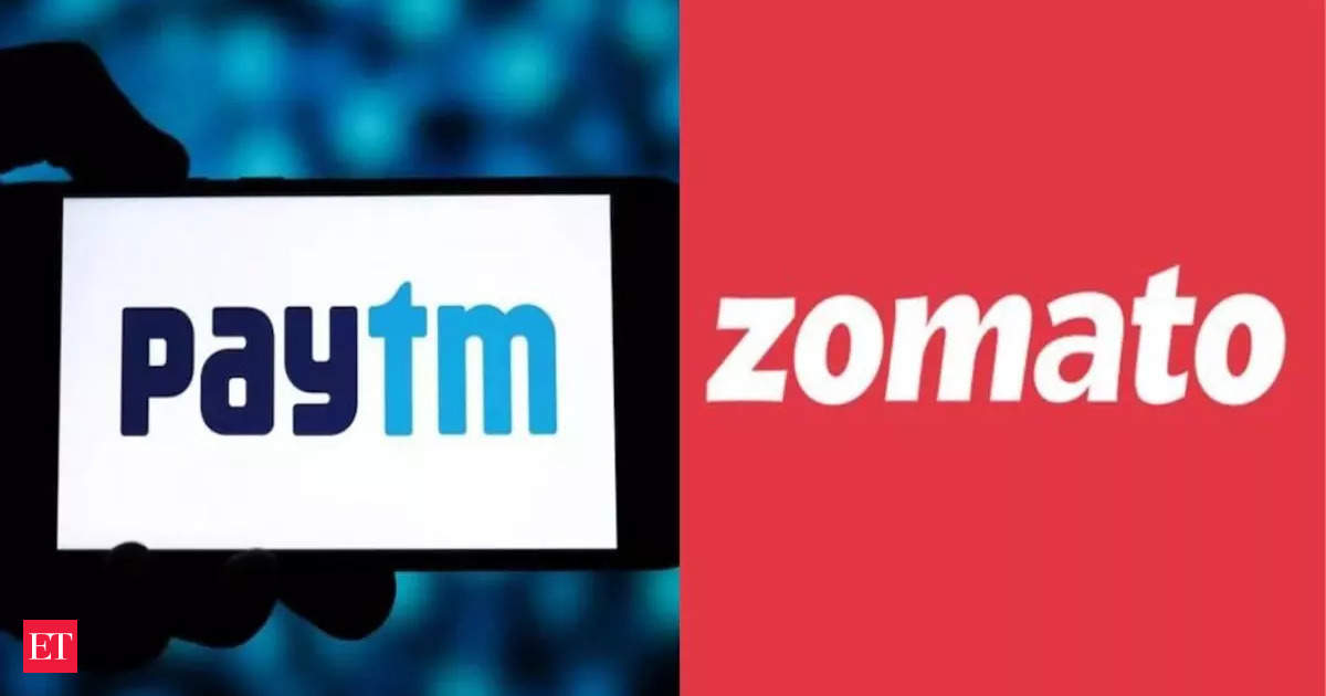 Paytm Surprises with Profit, Zomato Acquisition Fuels Gains