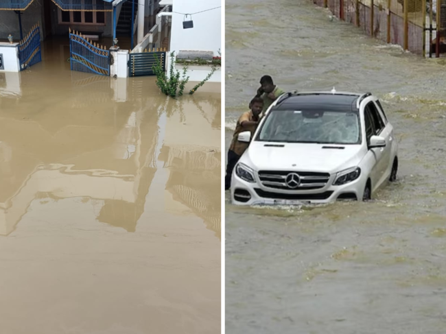 Bengaluru rains