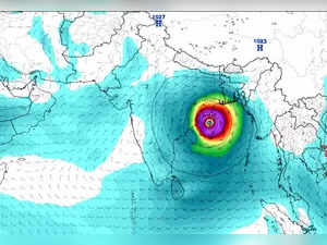 Cyclone Dana: Odisha govt declares closure of schools in 14 districts