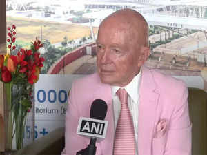 India is the top market for investment globally: Mark Mobius