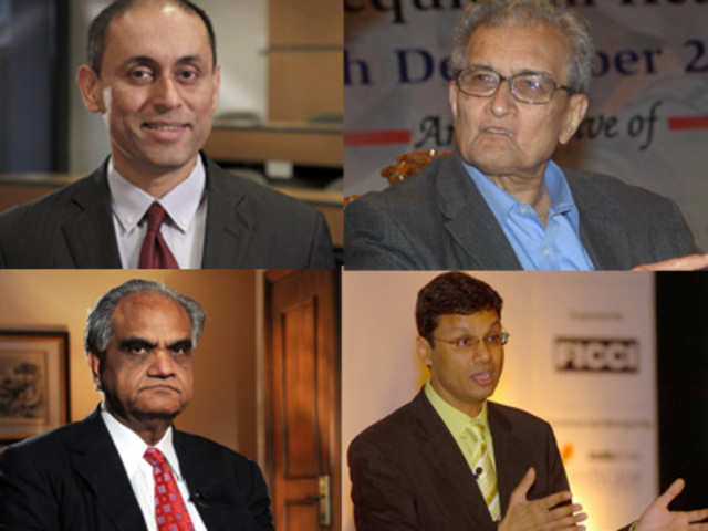 Check out world's best known Indian-origin gurus