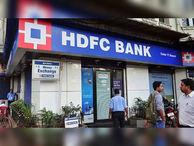 Two from HDFC