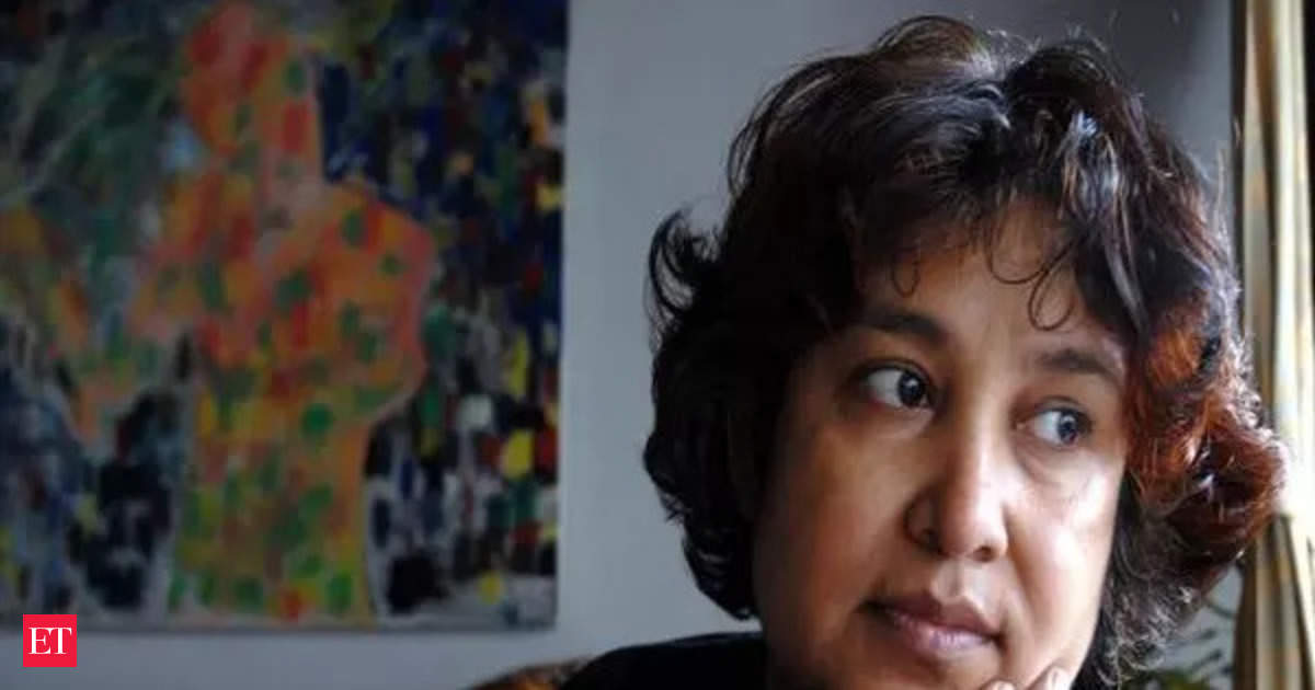 India Extends Residence Permit for Exiled Author Taslima Nasreen