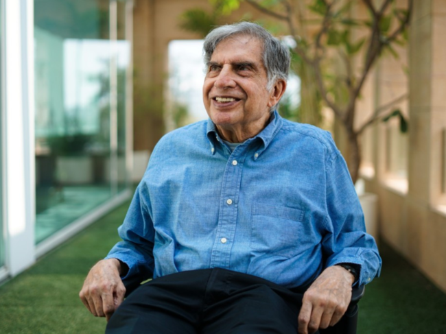 Ratan Tata