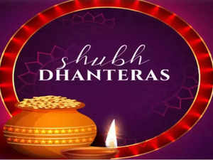 Dhanteras 2024.