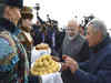 Dhol, dance and devotion: PM Modi gets grand welcome from Russian nationals in Kazan. Watch video