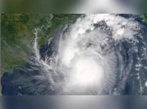 Cyclonic storm likely to form in Bay of Bengal on Oct 23