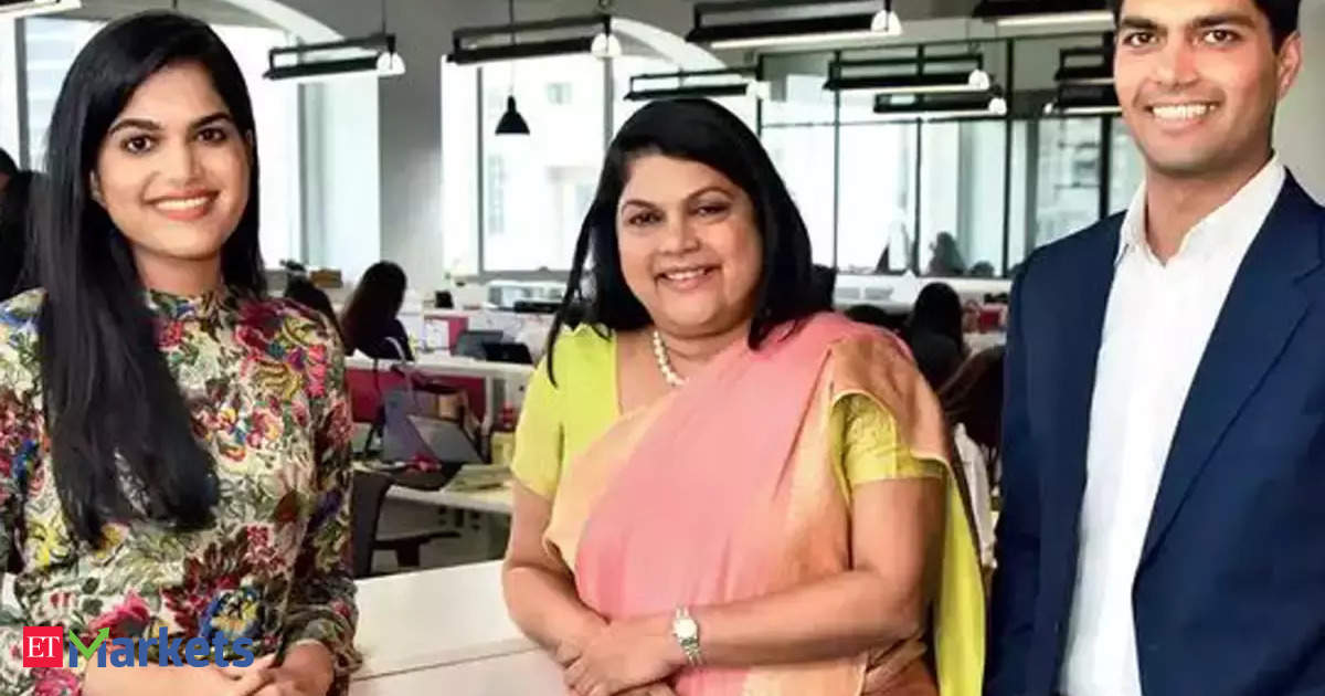 If I am zero to one for Nykaa, Anchit is one to 100 and that makes us a good fit: Adwaita Nayar