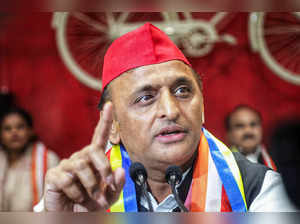 Samajwadi Party Chief Akhilesh Yadav