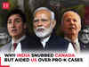 Why India snubbed Canada on Nijjar probe, but cooperating with US over Pannun murder plot case