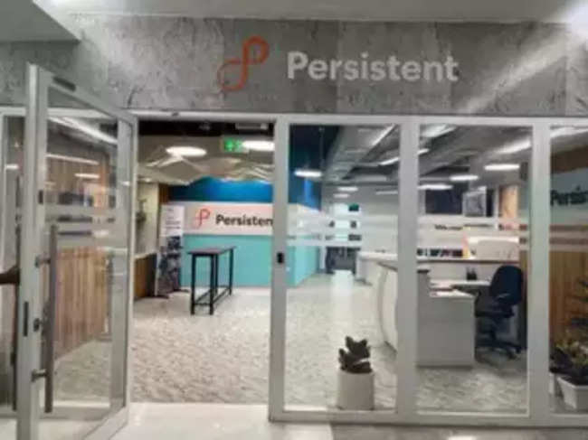 IT firm Persistent Systems Q2 profit up 23.4% to Rs 325 crore