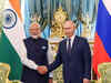 PM Modi meets President Putin, says 'India-Russia relations deeply rooted'