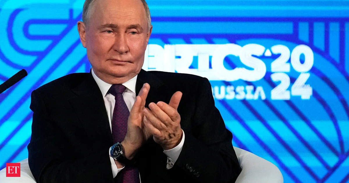 Will Vladimir Putin do at BRICS what America dreads the most?