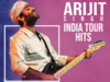 Arijit Singh India tour tickets go on sale: Check prices, cities, dates, booking details