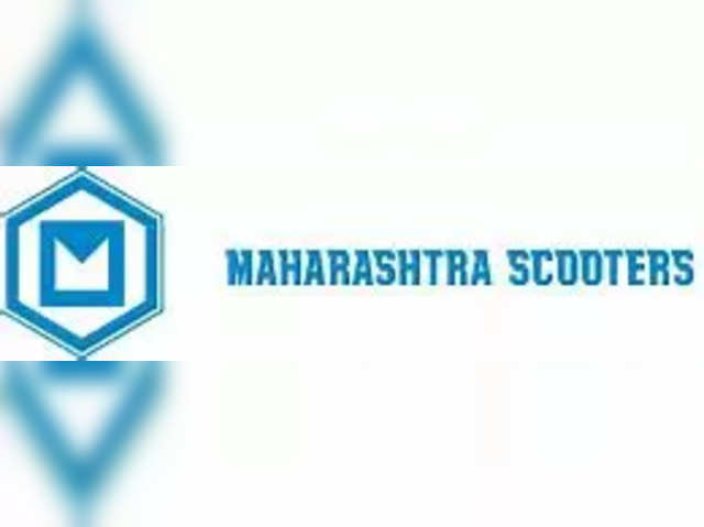 Maharashtra Scooters  | New 52-week high: Rs 12,847.45| CMP: Rs 11,695.05.