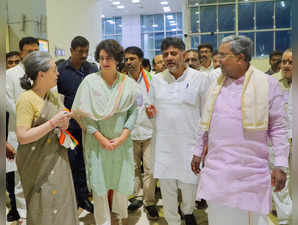 Siddu Sonia.