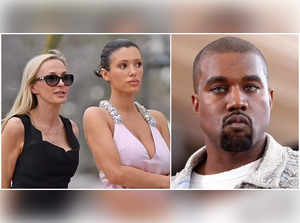 Has Kanye West ditched co-parenting? Kim Kardashian is pretty much a single mom to her 4 kids, the rapper not around very much