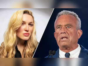 Shown the door: Olivia Nuzzi sacked by New York magazine following RFK Jr. sexting scandal