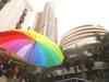 Markets in consolidation mode; DLF, Reliance Infra Up
