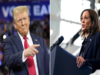 Donald Trump edges past Kamala Harris in this poll for the first time since July