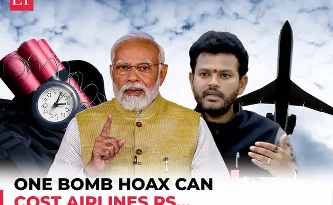 Over 30 Air India flights receive bomb threats amid security concerns ...