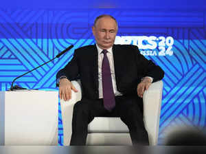 Russia BRICS Putin