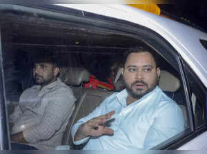 Tejashwi Yadav