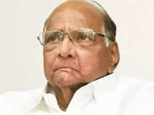 SC to hear Sharad Pawar faction plea over use of 'clock' symbol on Oct 24