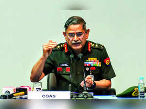 Easing Arunachal positions part of pact: Army chief