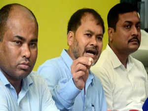 NIA Court frames charges against  Assam's Independent MLA Akhil Gogoi