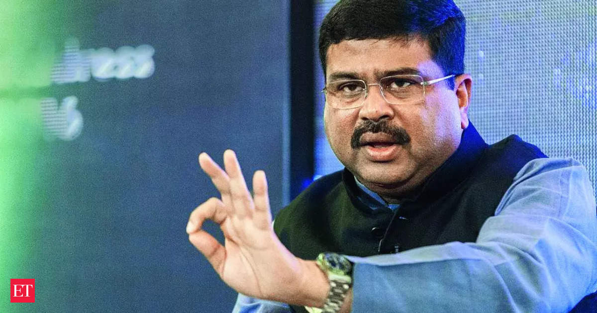 Dharmendra Pradhan pitches for all-around education collaboration with Singapore