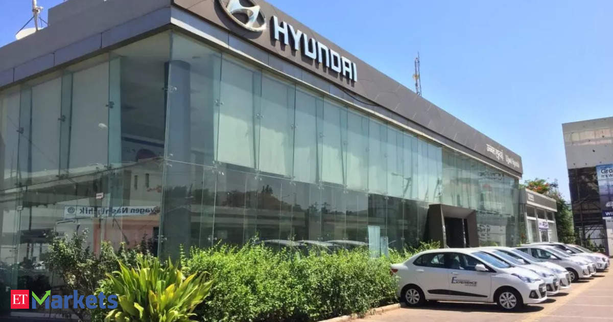 Hyundai IPO: Hyundai India’s weak debut one more among mega IPOs