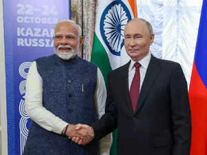 PM Modi invites Russian President Putin to visit India next year for Annual Summit