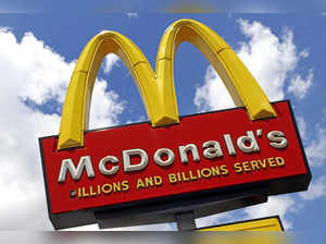 McDonald's sues top meat packers for allegedly colluding to inflate the price of beef