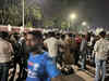 Bangladesh protesters seige presidential palace