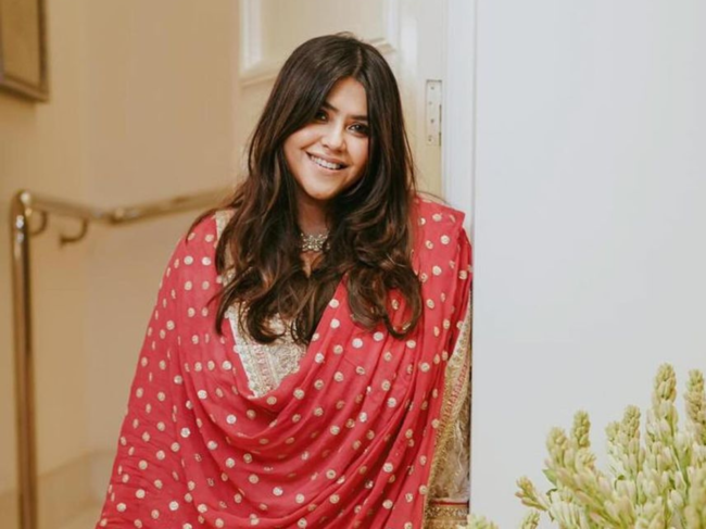 Ektaa Kapoor