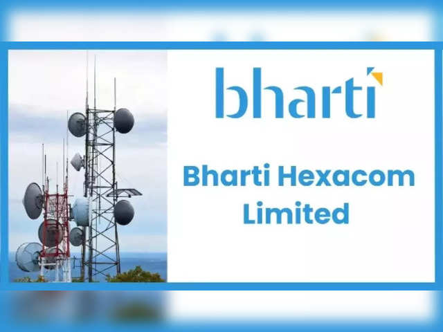 Bharti Hexacom | CMP: Rs 1,452 | Target: Rs 1,747 | Upside Potential: 20%