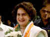 Priyanka Gandhi signs nomination papers to contest Wayanad by-polls